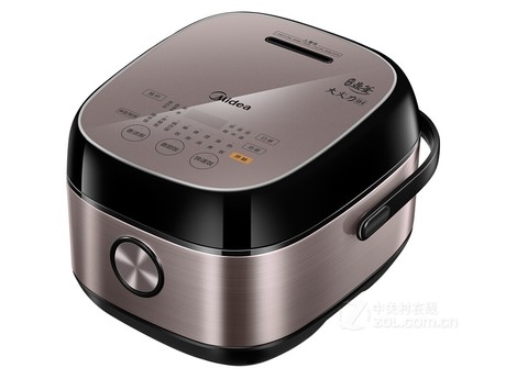 米家IH电饭煲 4L与美的HS4075哪个好