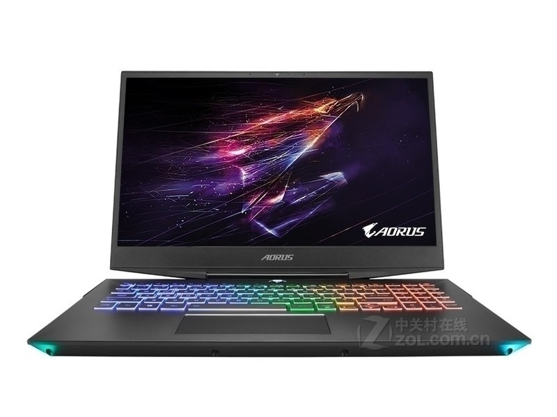 Aorus 15(i7/16G/512G+2T/RTX2060)