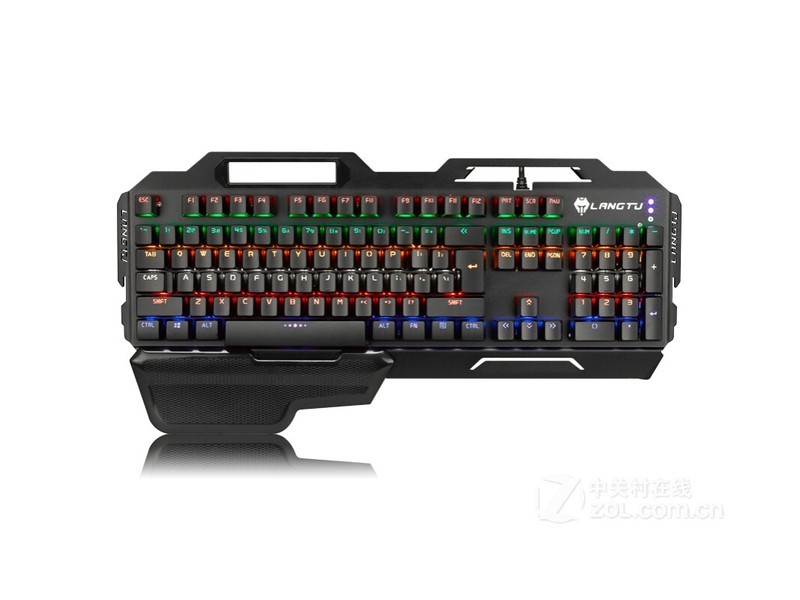 狼途X8000V（青轴） - 图片 1