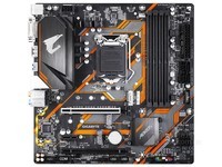 炫彩魔光 技嘉B365M AORUS ELITE热销