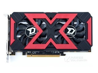 迪兰RX 560 XT 4G X-Serial战将