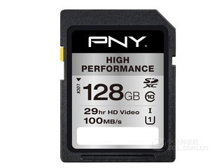 PNY High Performance U1 SDXC洢128GB