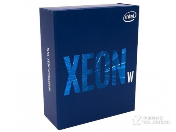 Intel Xeon W 3175X