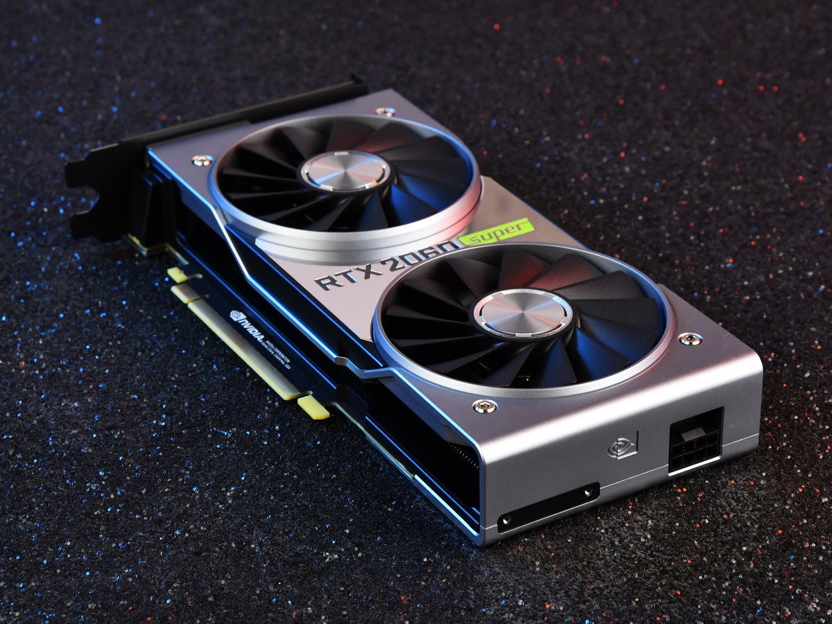 【高清图】 nvidia(nvidia)geforce rtx 2060 super founders edition