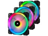 海盗船LL120 RGB（3颗装双灯环）