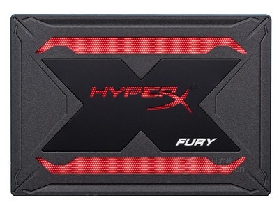 金士顿 hyperx fury rgb(960gb)