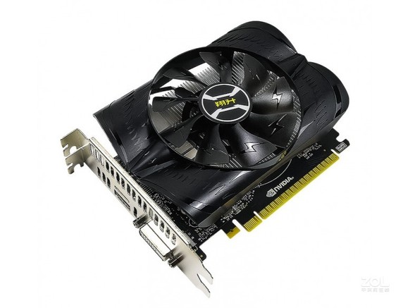 翔升gtx 1650 战雕4g