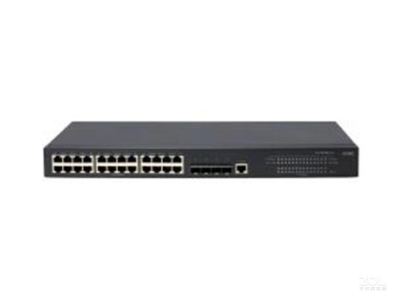 H3C LS-5500V2-24P-SI