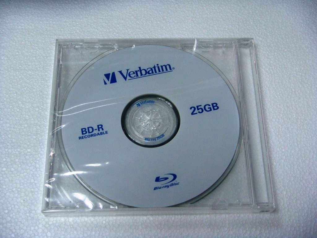 【高清图】威宝(verbatim)8cm bd-r(单片装)-zol中关村在线