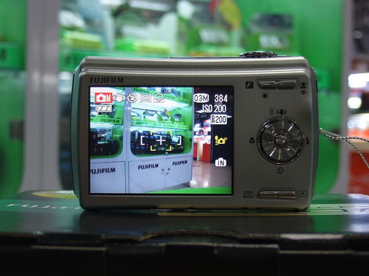 【高清图】 富士(fujifilm)f100市场图 图31