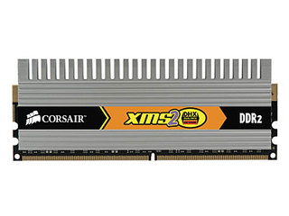������4GB DDR2 800 ��װ��TWIN2X4096-6400C5DHX��