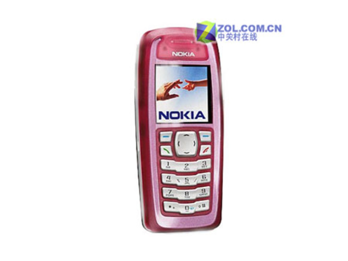 诺基亚3100