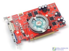 03成绩到一万 七彩虹6600GT超频测试