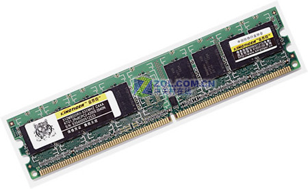 稳玩帝国3 金泰克512M DDR2内存测试