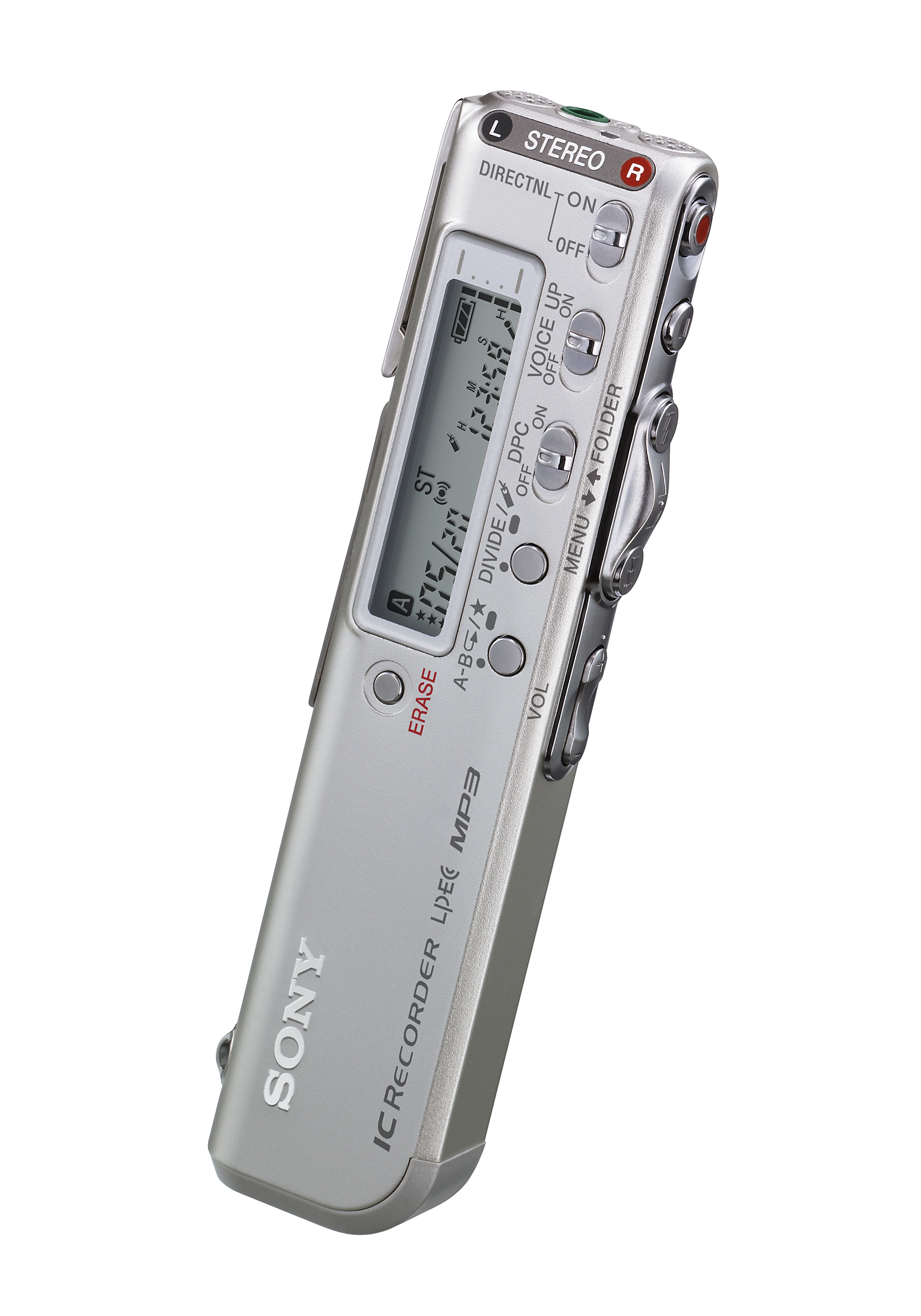 高品质录音笔的"惊艳"体验 (2/10)