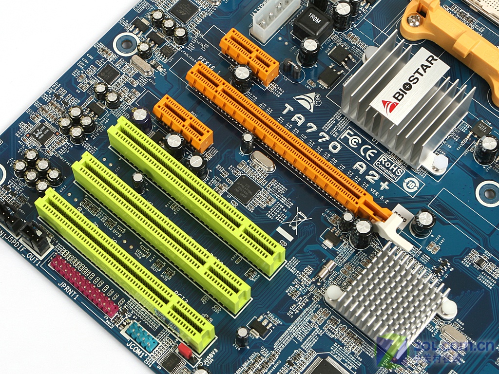 【高清图】 最高性价比平台 映泰770主板详细测试图16