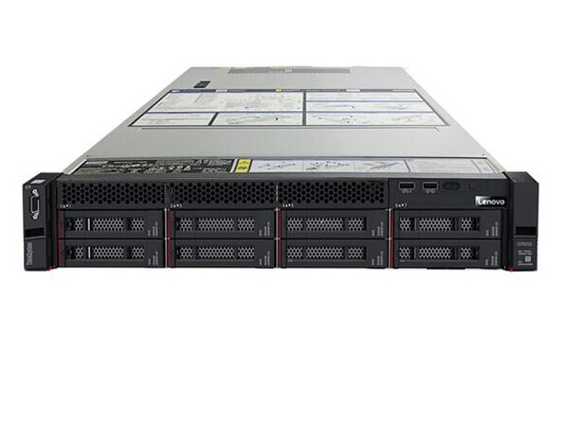 Lenovo ThinkSystem SR650(Xeon Silver 4208/16GB/300GB)