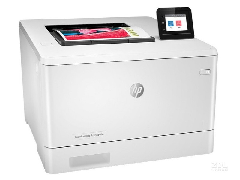 HP M454dw