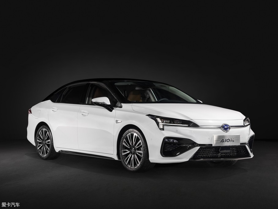 【高清图】 广汽新能源(gacne)aion s 魅630 max外观 图2