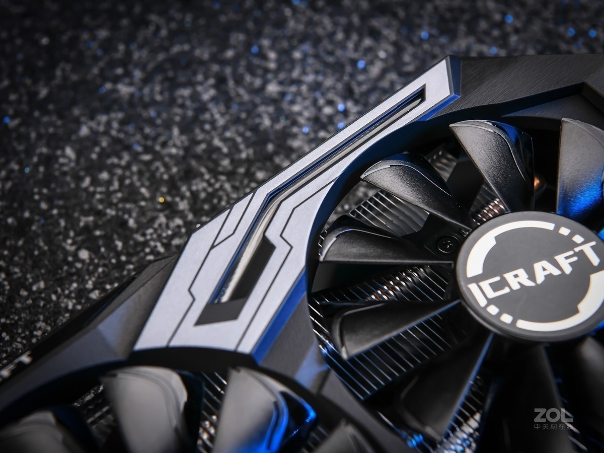 【高清图】 铭瑄(maxsun)geforce rtx 2060 super 终结者 8g v1原创图