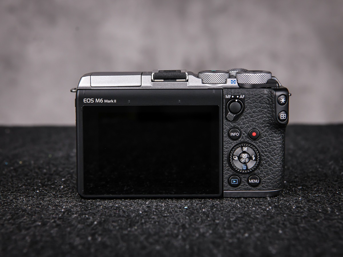 【高清图】 性能显著提升 佳能微单m6 mark ii评测图21