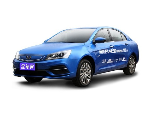 帝豪新能源ev350 进取型个人版