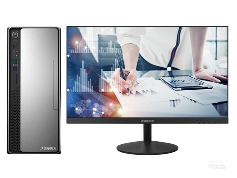 Tsinghua Tongfang Chaoyue E500-83781(i5 9400/8GB/1TB/ встроенная графика /21.5LCD)