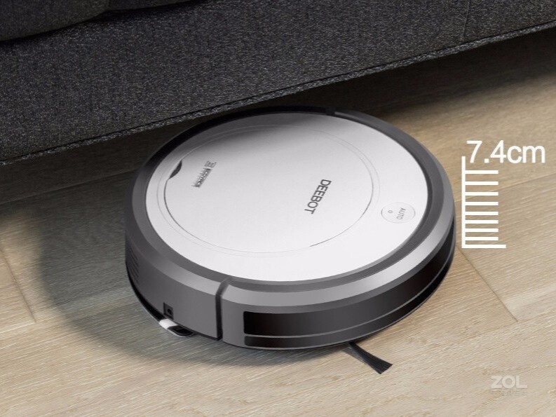 扫地机器人 科沃斯扫地机器人 科沃斯cen335 图片 官方图3 / 7隐藏