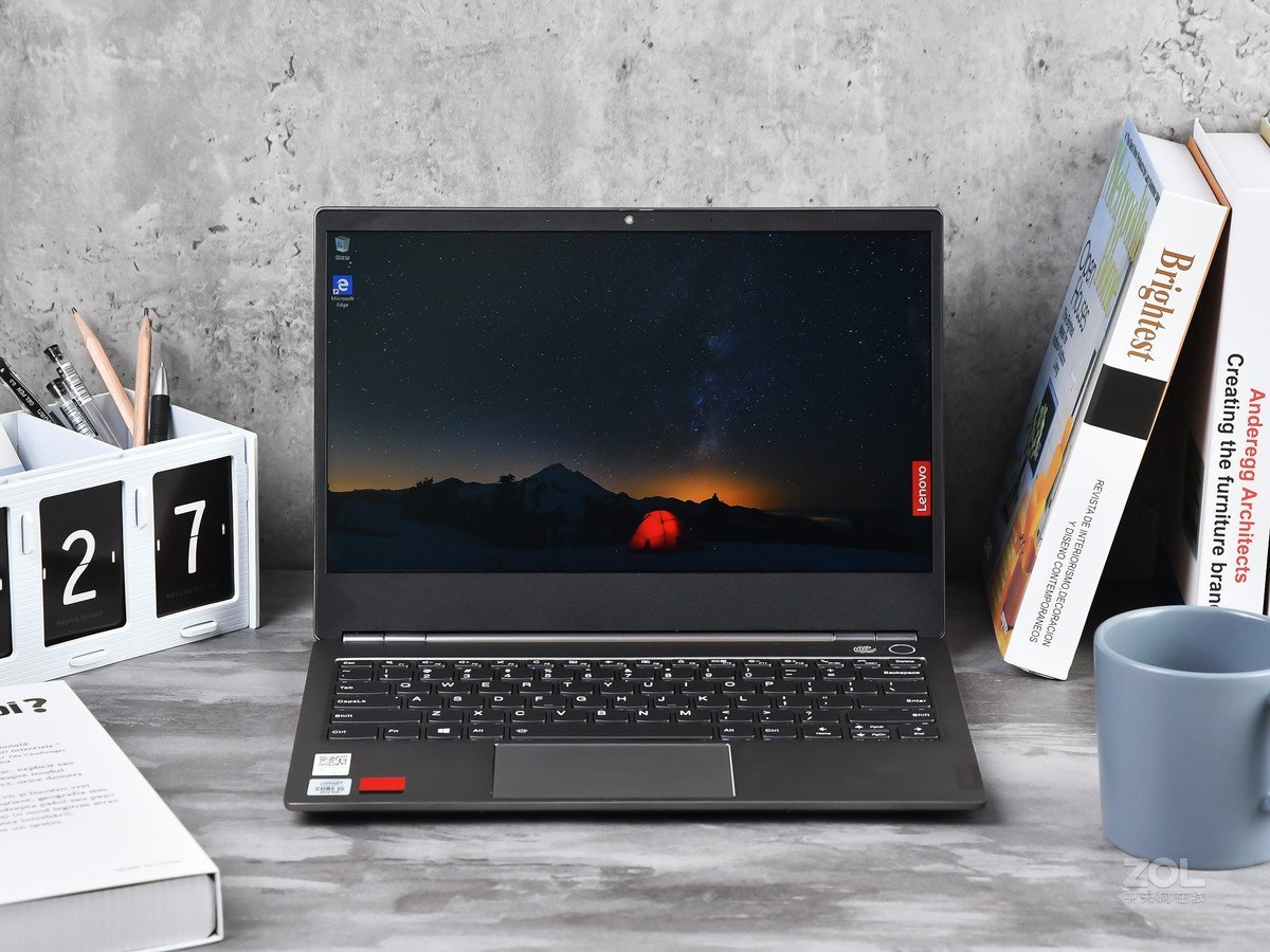 【高清图】 thinkpad(thinkpad)thinkbook 13s(20r9009tcd)原创图赏