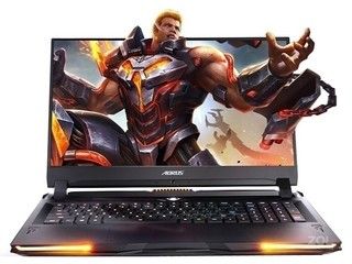 Aorus 17(i7 9750H/16G/512GB/RTX2070)
