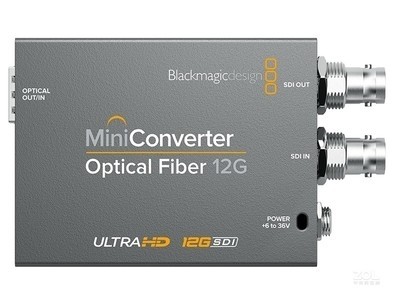 Blackmagic Design Mini Converter Optical Fiber12G