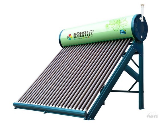 图片_论坛_盼盼乐 酷彩系列30支管太阳能热水器报价-zol中关村在线