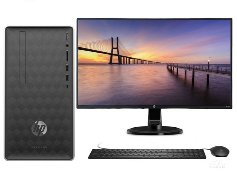 HP Xing 590(i5 9400/8GB/1TB/GT730/23.8LCD)