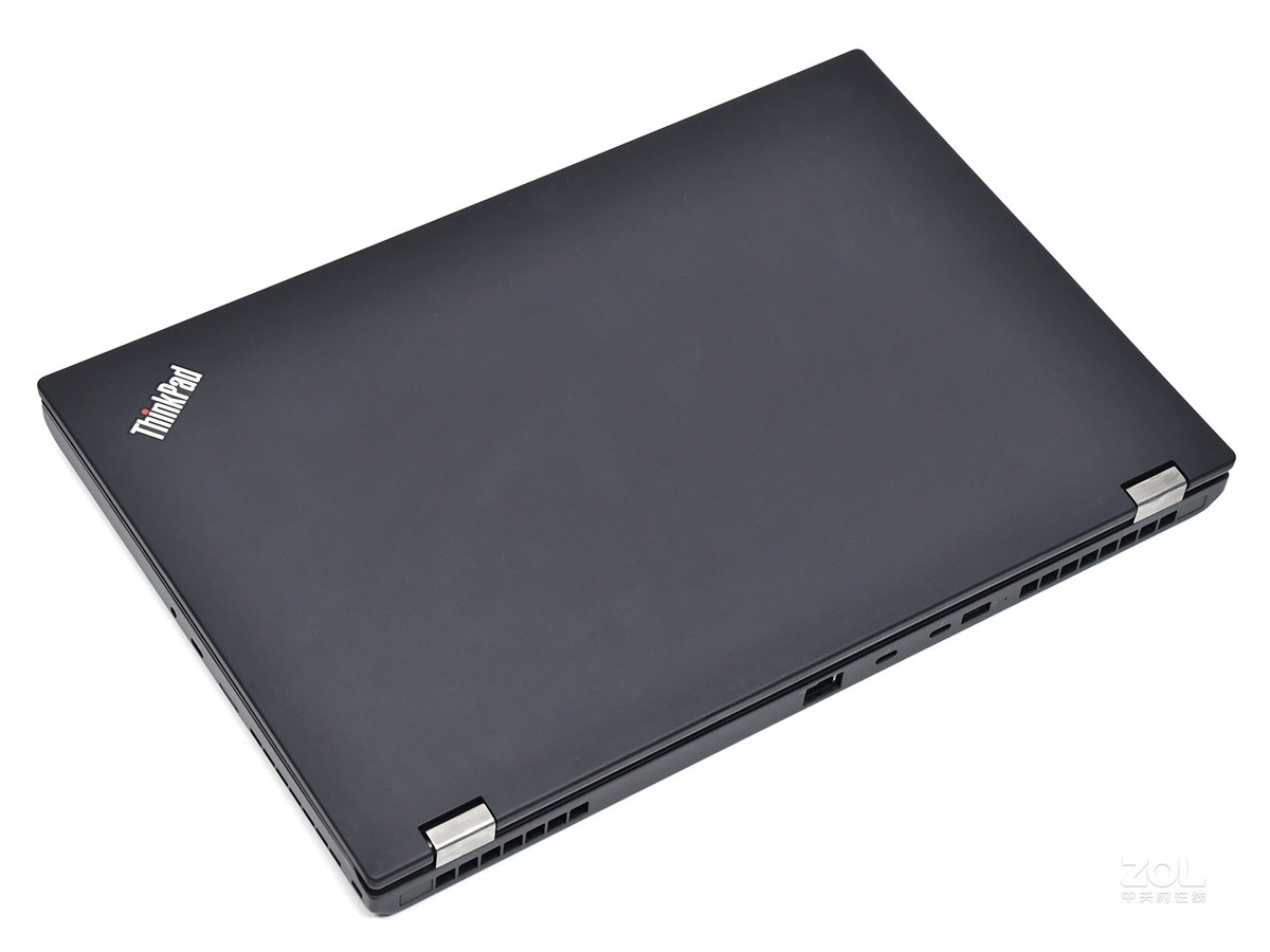 【高清图】 thinkpad(thinkpad)p53(20qna009cd)外观图 图3