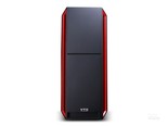 武极迅影i5 9400F/GTX1660游戏电脑主机