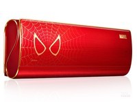 美的KFR-35GW/BP3DN8Y-TA100(B1)漫威蜘蛛侠定制版