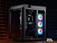 TT Level 20 HT机箱 还可以当桌子