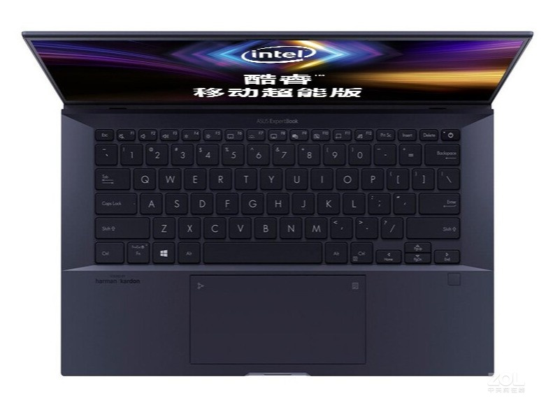 【高清图】 华硕(asus)灵珑ii(i7 10510u/16gb/1tb/集显)官方图 图23