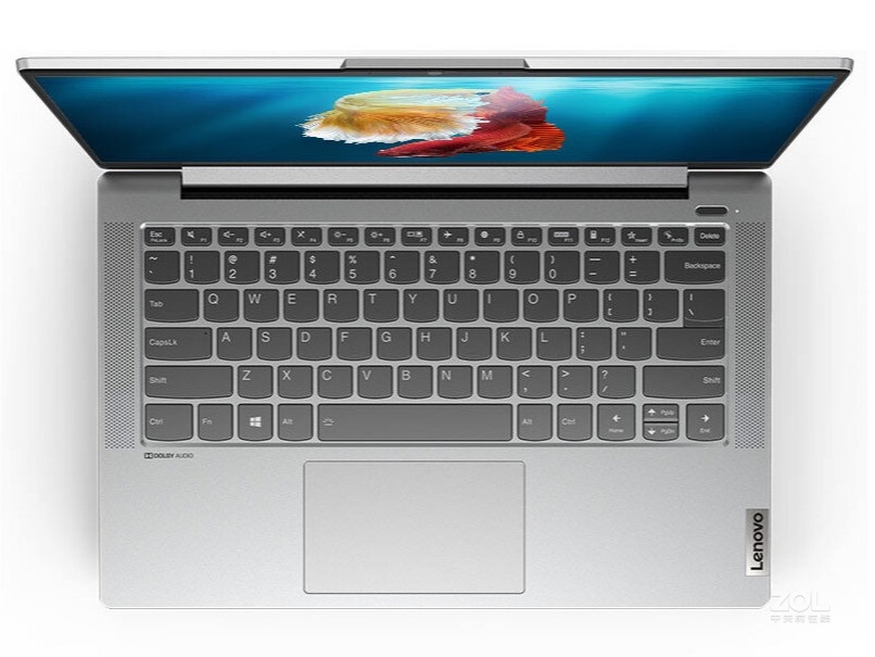 【高清图】 联想(lenovo)小新air 14 2020(i7 1065g7/16gb/512gb/mx