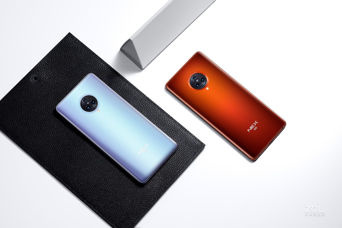 【高清图】 vivo(vivo)nex 3s(8gb/256gb/全网通/5g版)官方图 图79