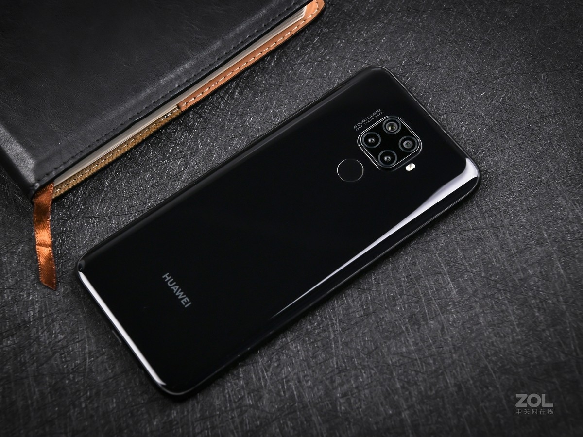 【高清图】 华为(huawei)nova 5z(6gb/64gb/全网通)精美图赏 图41