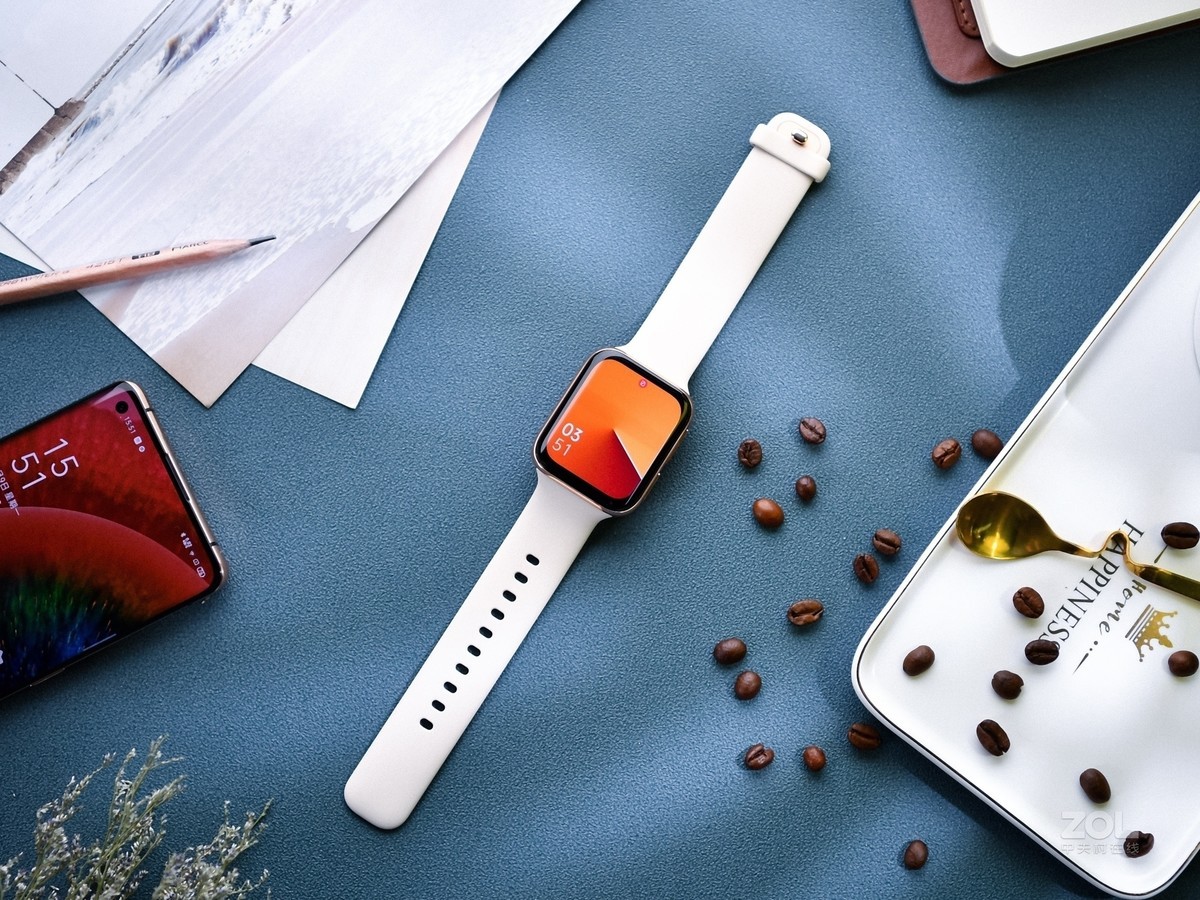 【高清图】 oppo(oppo)watch 46mm原创图赏 图16