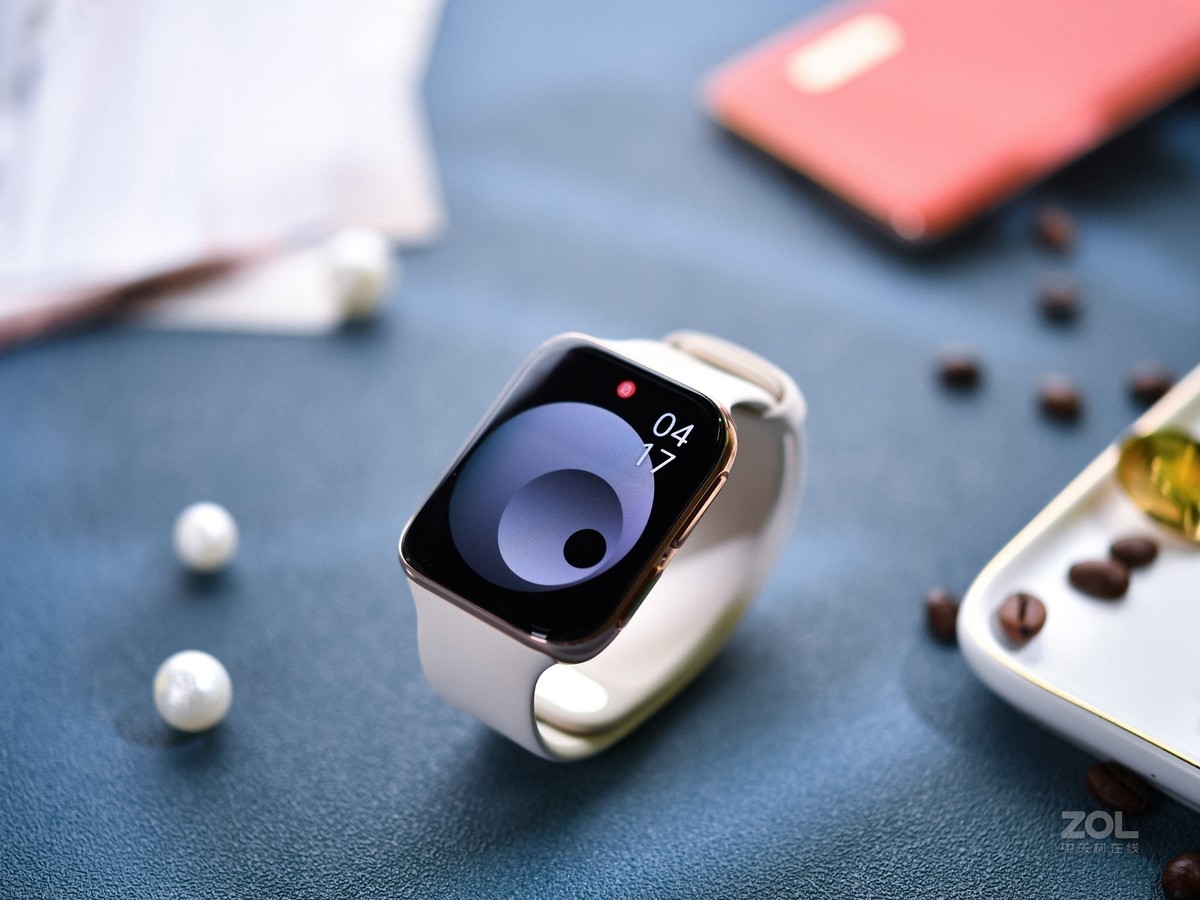 【高清图】 oppo(oppo)watch eva限定版原创图赏 图18
