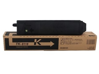富士樱tk8118k墨粉盒