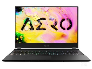 New Aero15-XB(i7 10750H/16GB/512GB/RTX2070SUPER/144Hz)