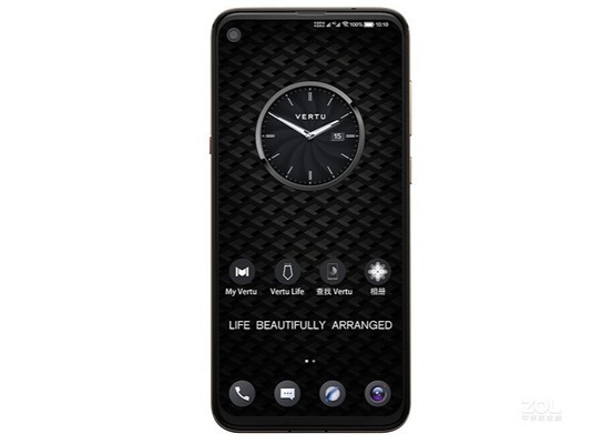 VERTU VISION(8GB/128GB/全网通/蜴蜥皮版)
