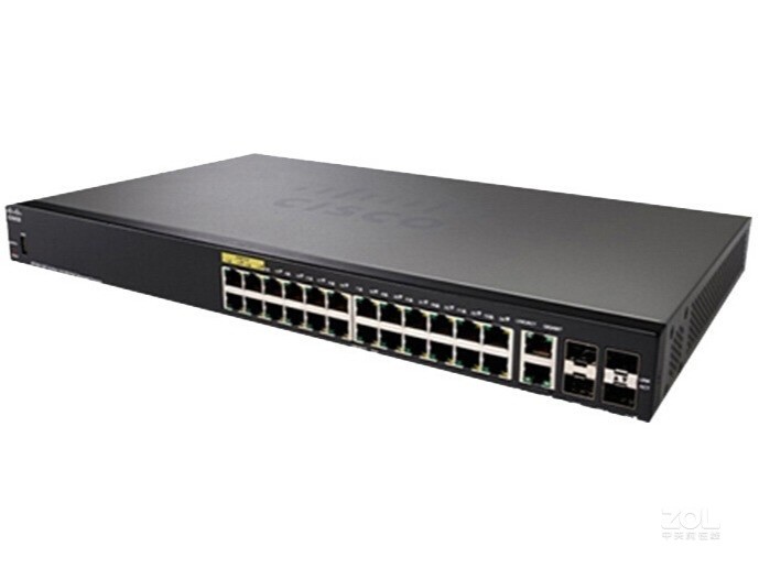 CISCO SF350-24P-K9-CN