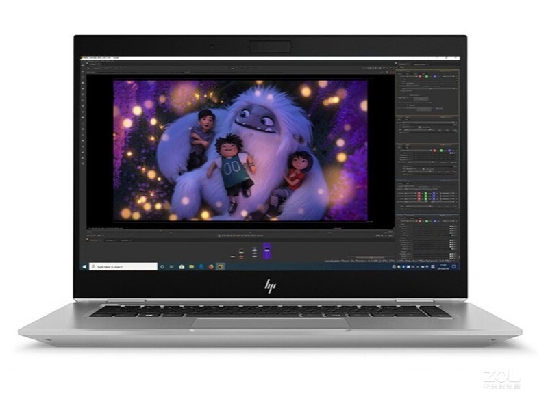 HP ZBook Studio G5(8LB16PA)