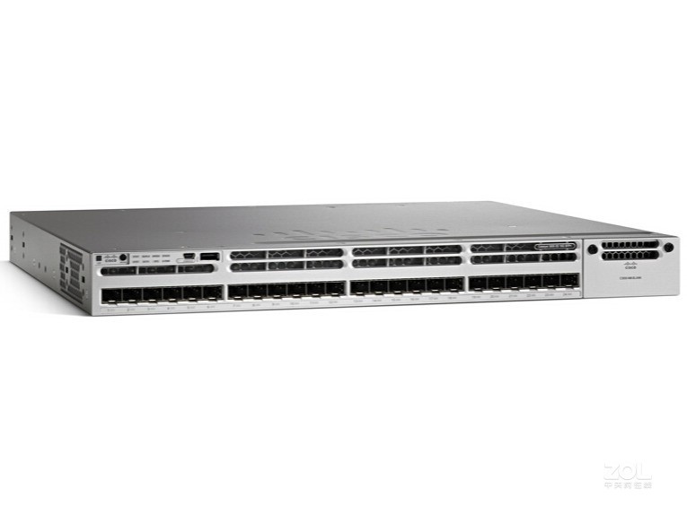 CISCO WS-C3850-24XU-L