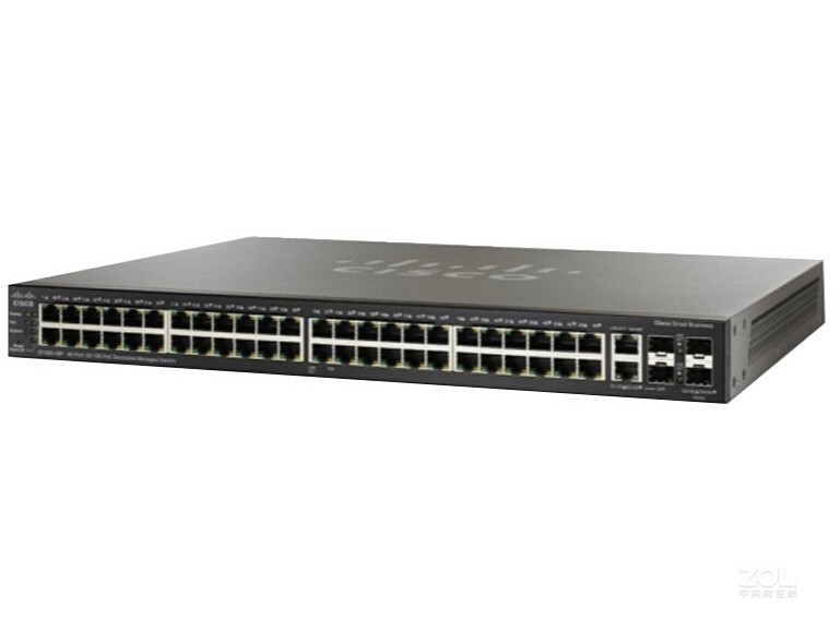 CISCO SG350X-48MP-K9-CN